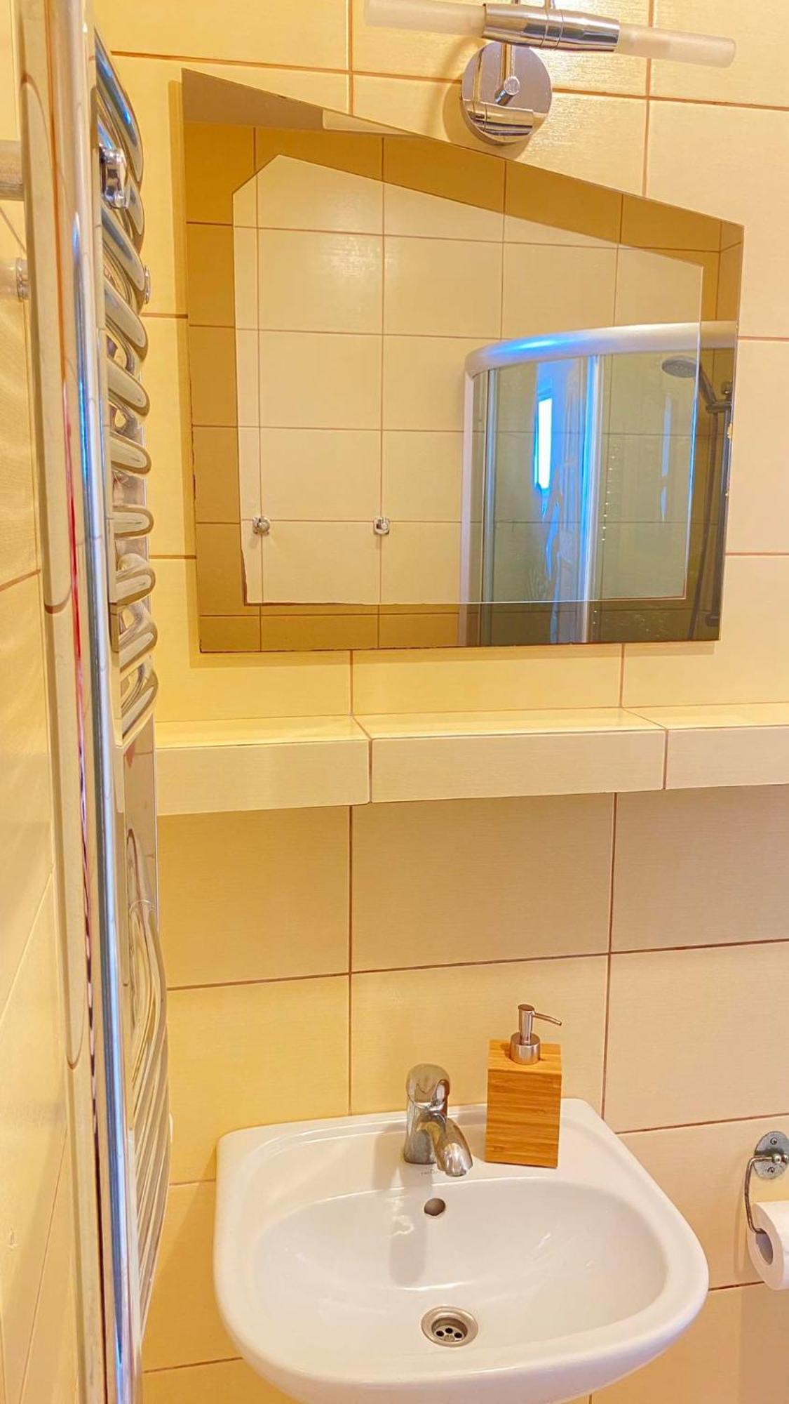 Pokoje Goscinne R10 Rewa Ngoại thất bức ảnh
